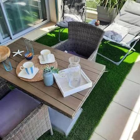 Studio Croix Des Gardes Palais Plages Cannes Bagian luar foto