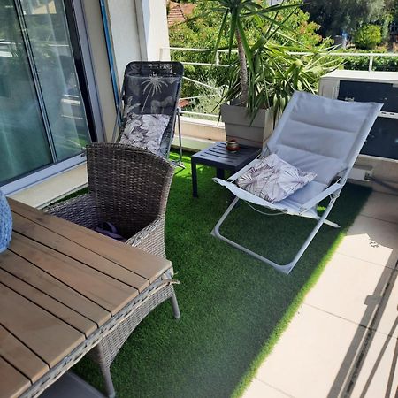 Studio Croix Des Gardes Palais Plages Cannes Bagian luar foto