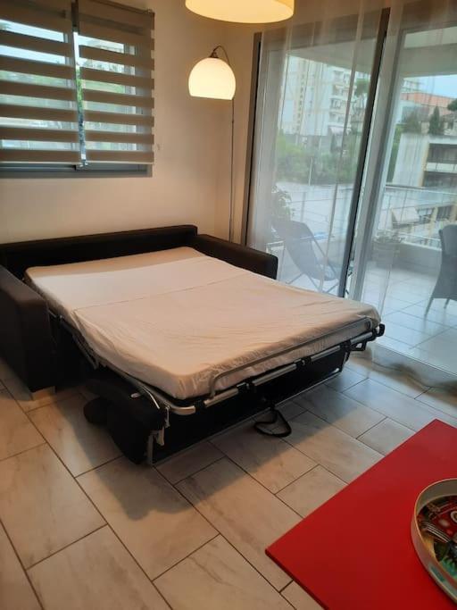 Studio Croix Des Gardes Palais Plages Cannes Bagian luar foto