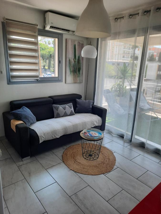 Studio Croix Des Gardes Palais Plages Cannes Bagian luar foto