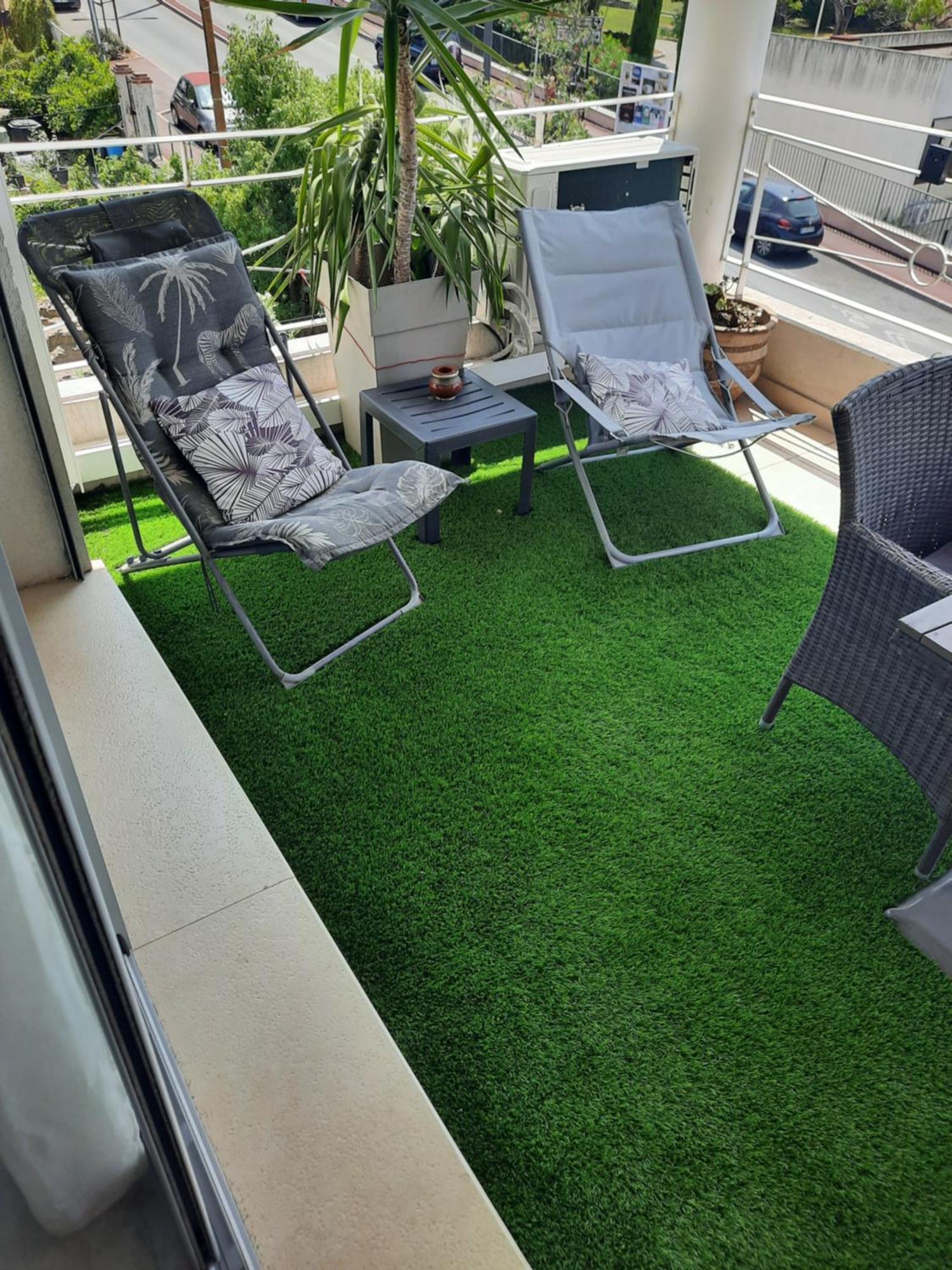 Studio Croix Des Gardes Palais Plages Cannes Bagian luar foto